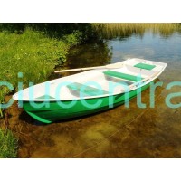 Plastikinė valtis Šamas 420 VIP Plastikinė valtis Šamas 420 VIP